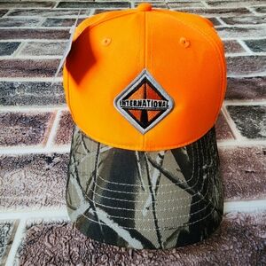 International Camo Hat